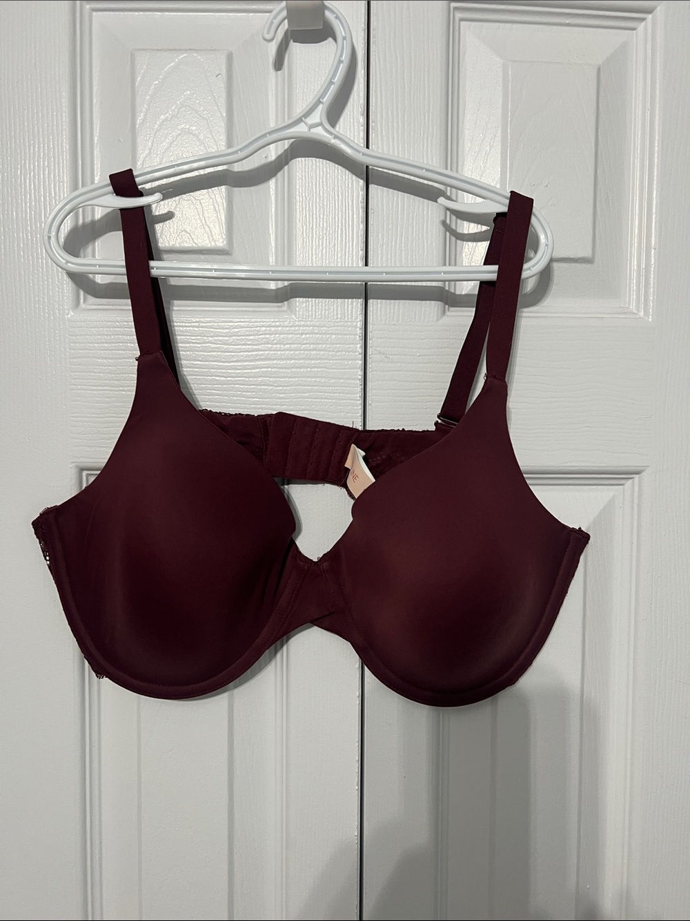 R line by Reitmans T-Shirt Bra in Deep Wine - Women Intimates 38D